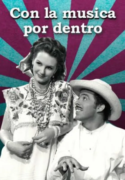 Con la música por dentro poster