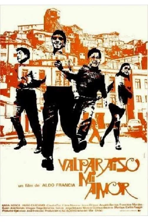 Valparaiso Mi Amor poster