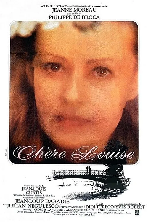 Chère Louise poster