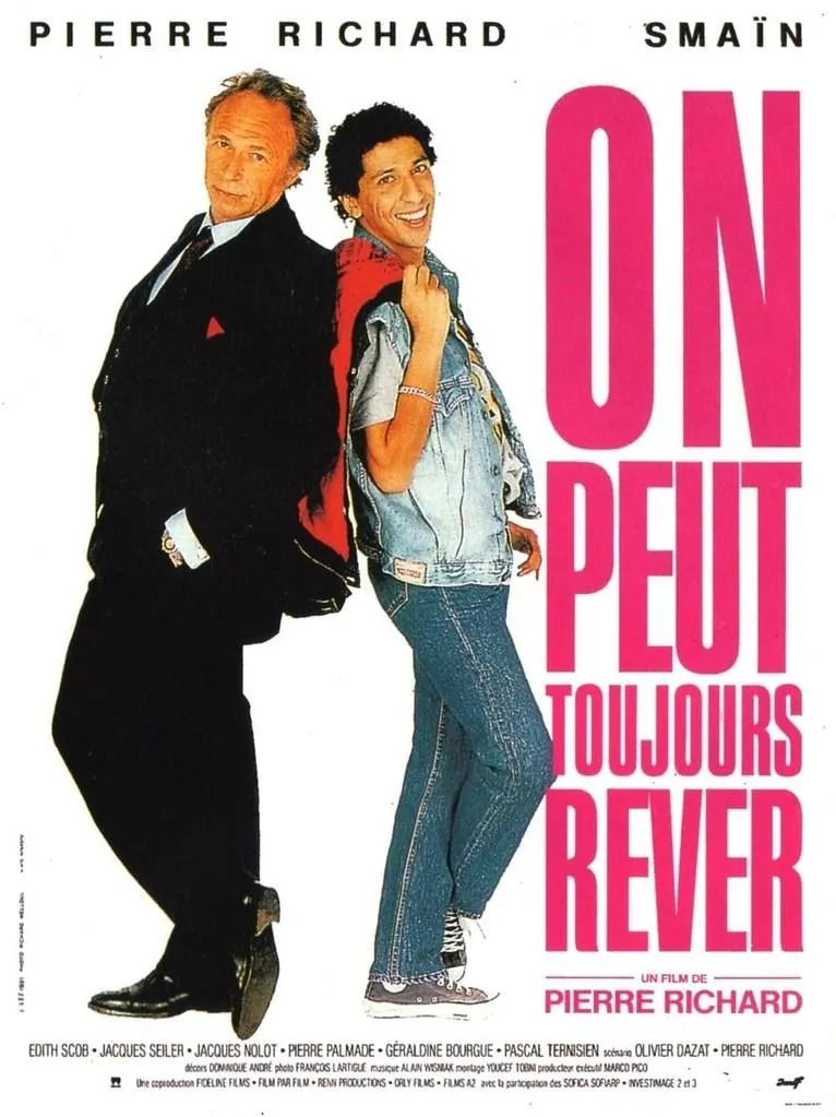 On peut toujours rêver poster