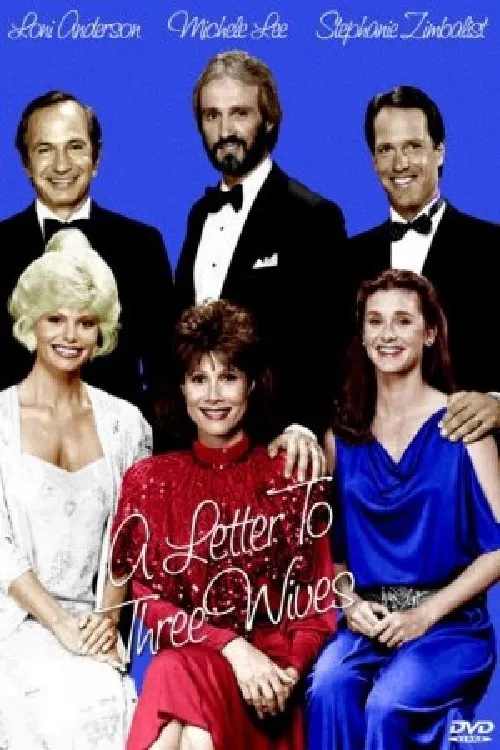 A Letter to Three Wives poster