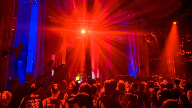 Loft tijdens ADE 2022