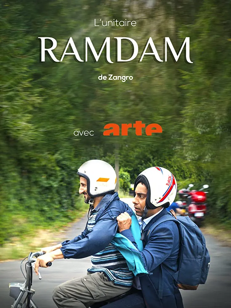 Ramdam poster