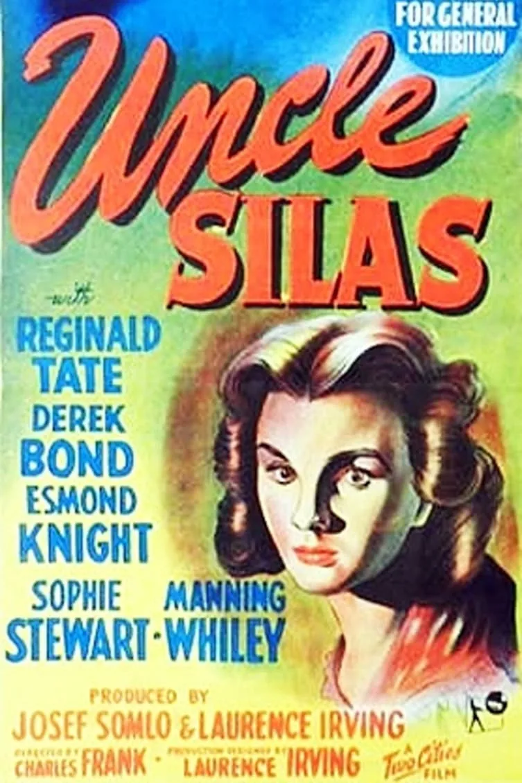 Uncle Silas poster