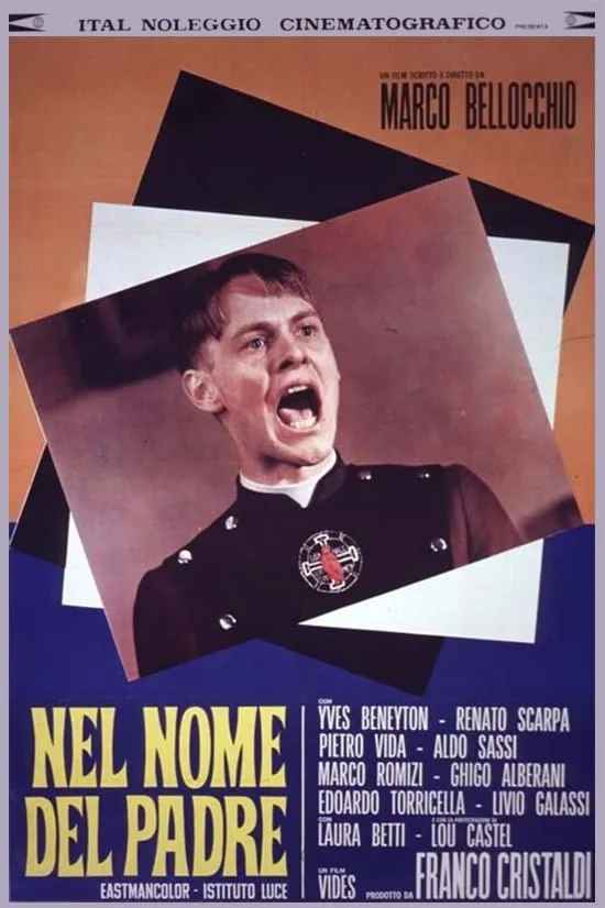 Nel nome del padre poster