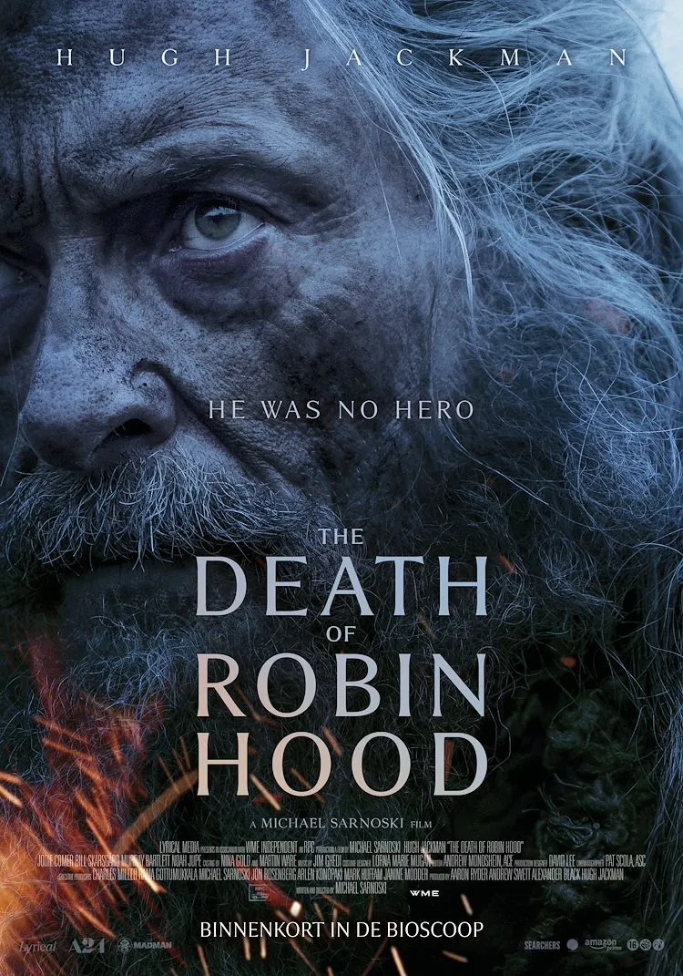 The Death of Robin Hood poster