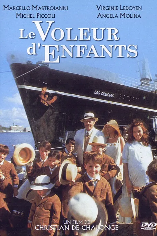 Le voleur d'enfants poster