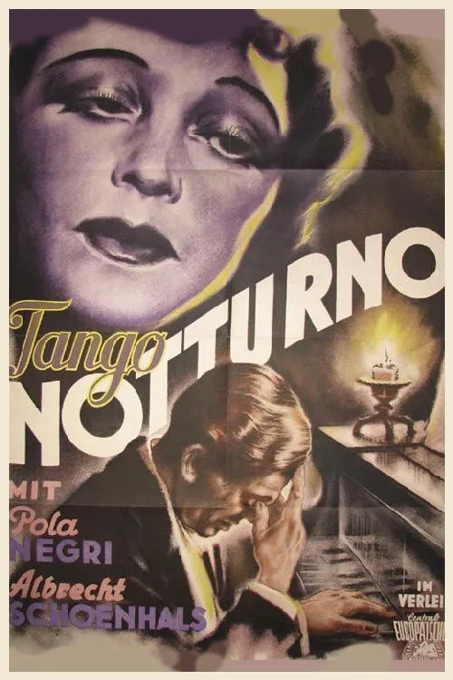 Tango Notturno poster