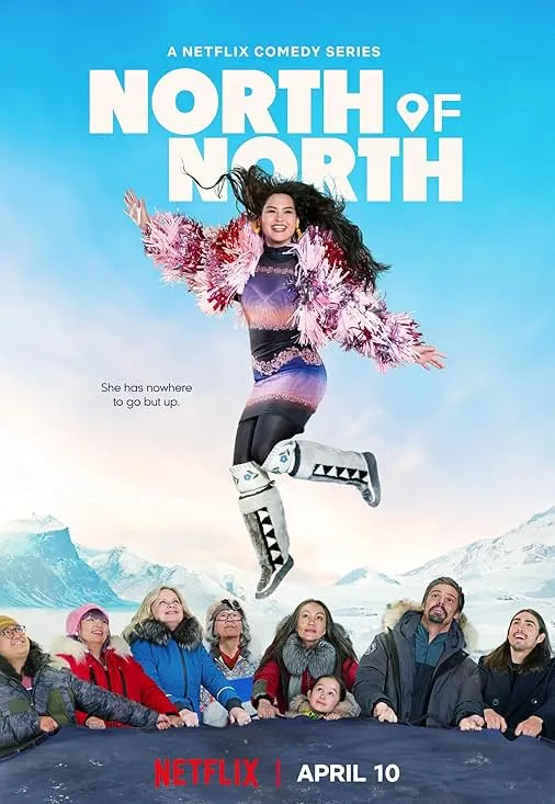North of North poster