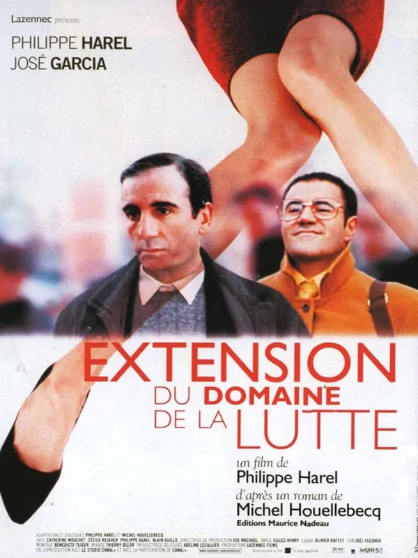 Extension Du Domaine De La Lutte poster