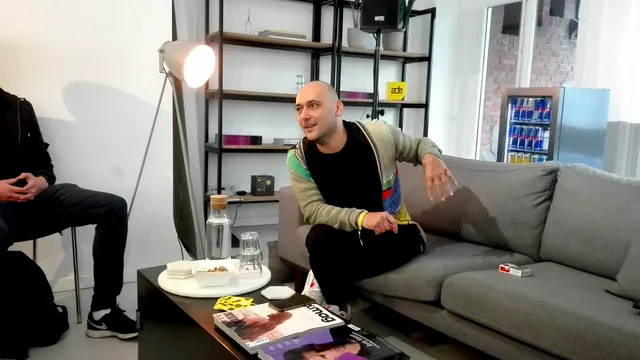 Ruben van The Partysquad