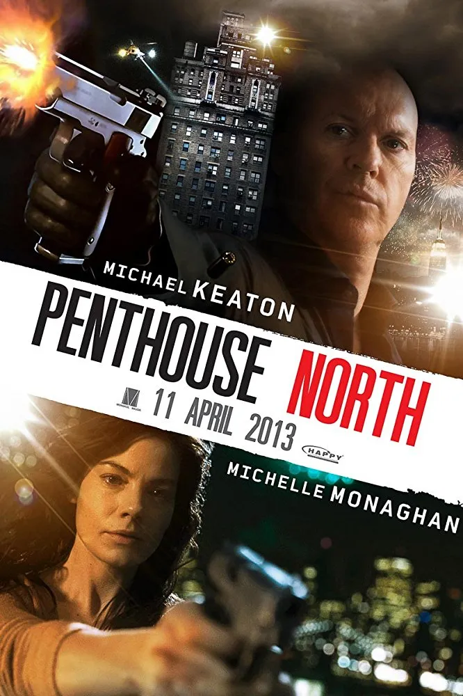 Penthouse North poster