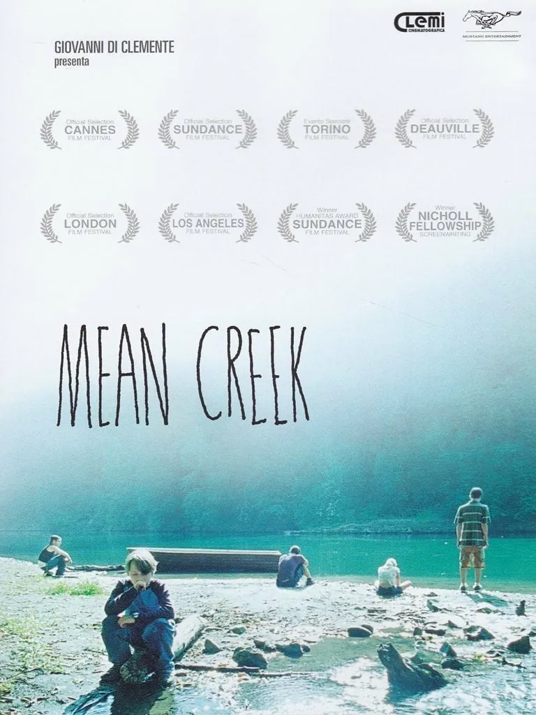 Mean Creek poster