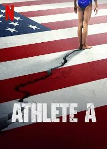 Athlete A poster
