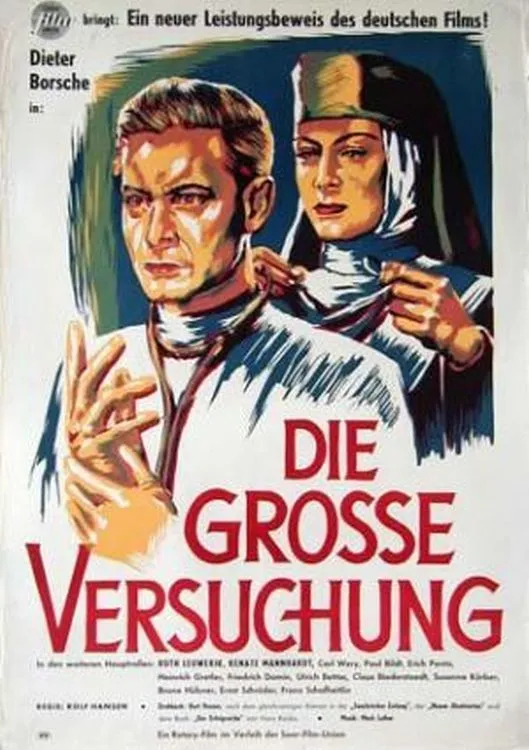 Die Große Versuchung poster