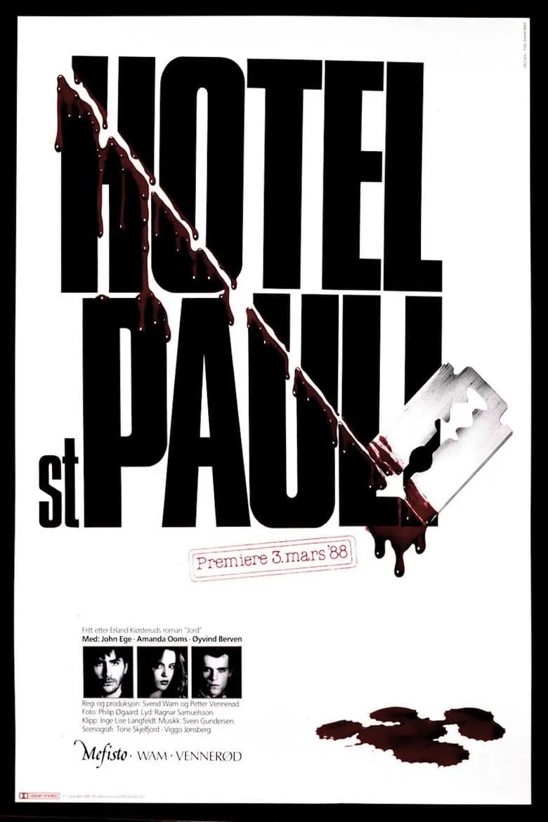 Hotel St. Pauli poster