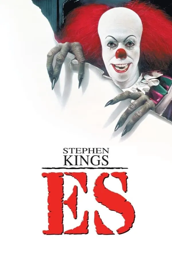 Stephen King's It poster