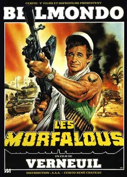 Les morfalous poster