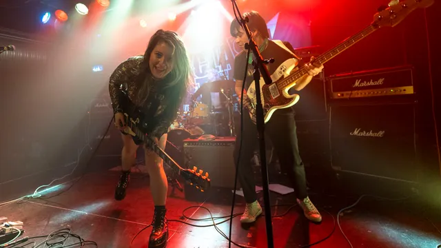 Rats and Daggers, finale Clash of the Titans 2019/2020, zaterdag 28 januari 2023