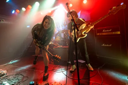 Rats and Daggers, finale Clash of the Titans 2019/2020, zaterdag 28 januari 2023