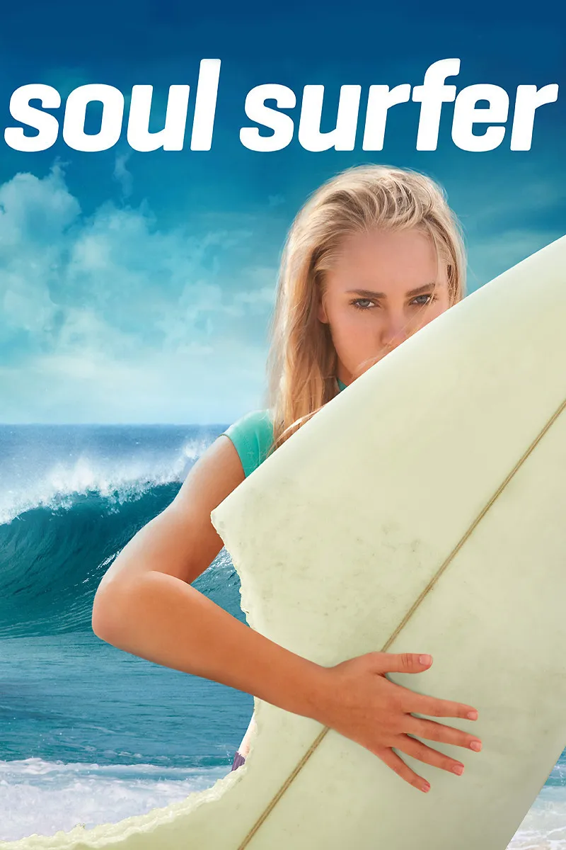 Soul Surfer poster