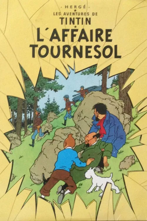 L'affaire Tournesol poster