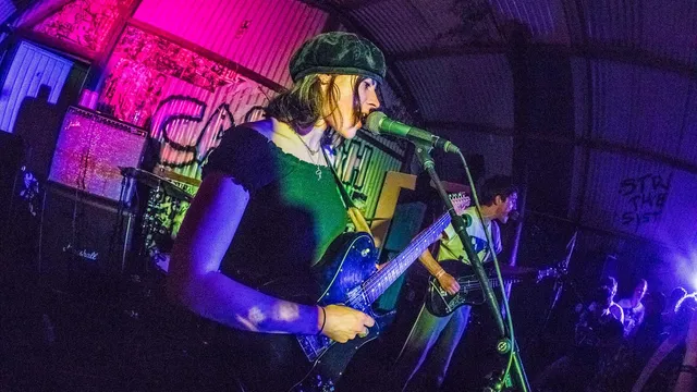 Drahla op Best Kept Secret 2018