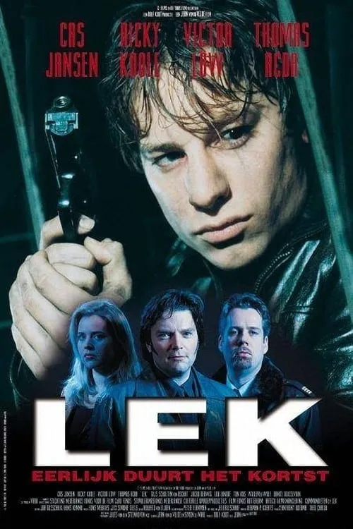 Lek poster