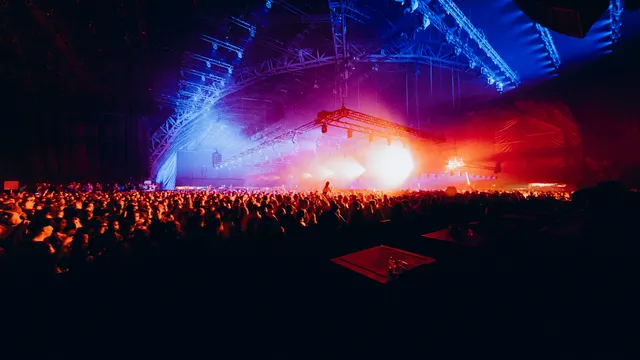 Job Jobse op Lowlands 2025