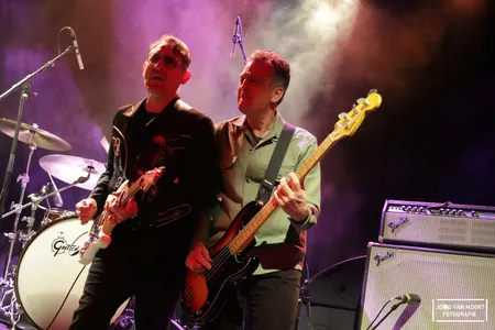 The Vega Strauss band