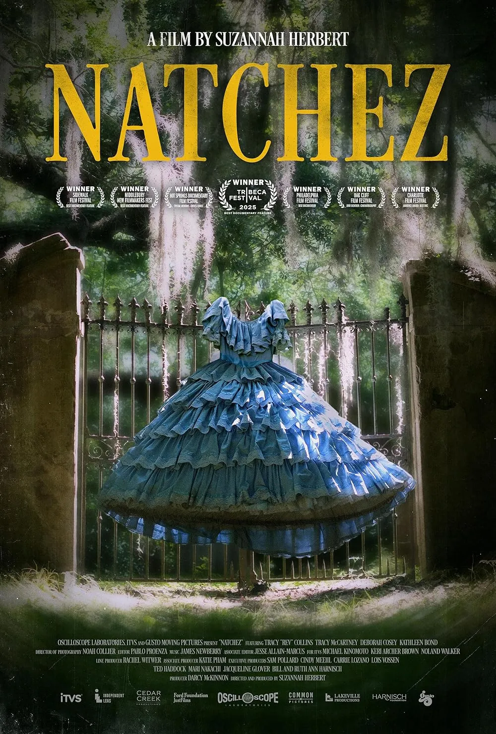 Natchez poster