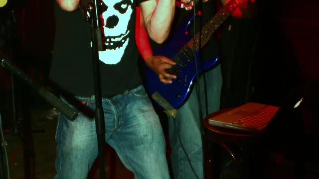 Captain Hell and the Sweet Monica’s