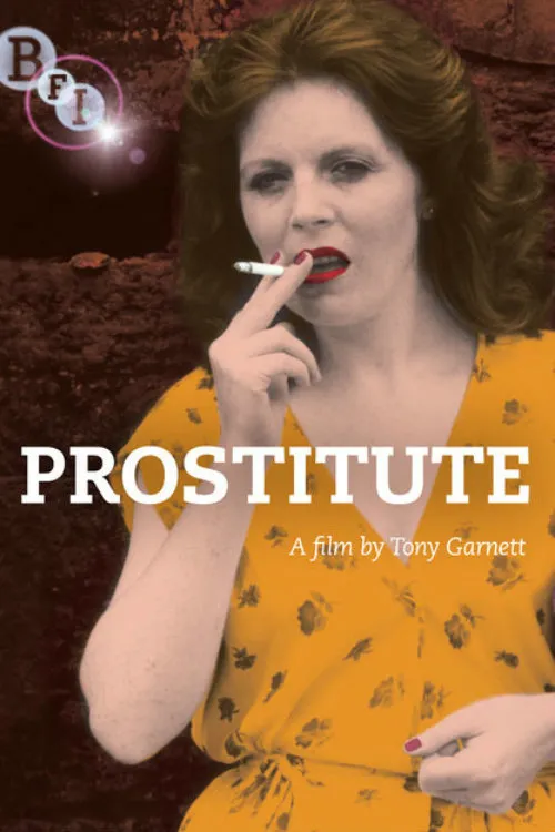Prostitute poster