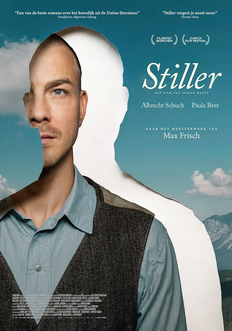 Stiller poster