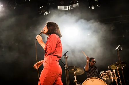 Mattiel op Best Kept Secret 2018