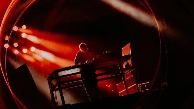 Floating Points op Lowlands 2026