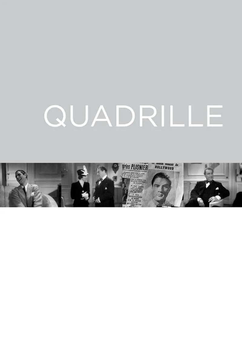 Quadrille poster
