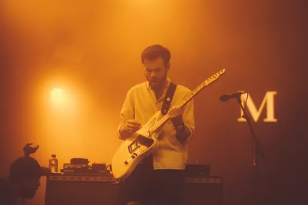 Mahalia in de Heineken op Lowlands 2022