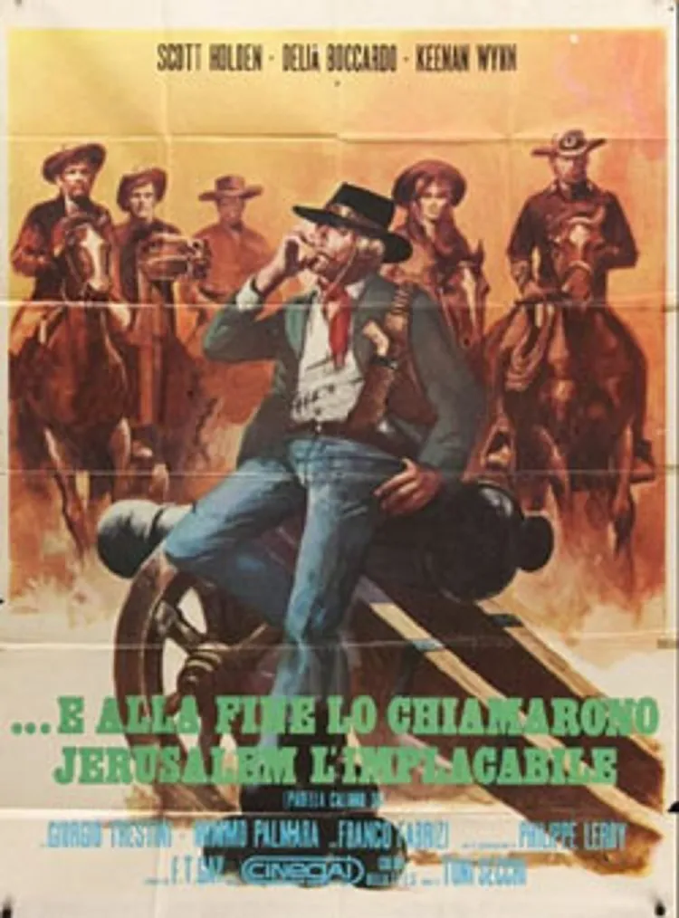 Padella calibro 38 poster