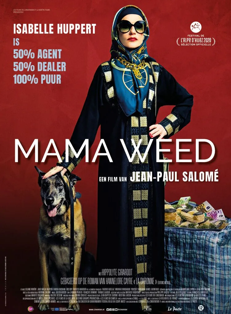 Mama Weed poster