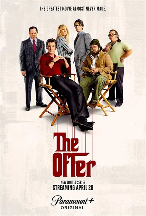 The Offer poster