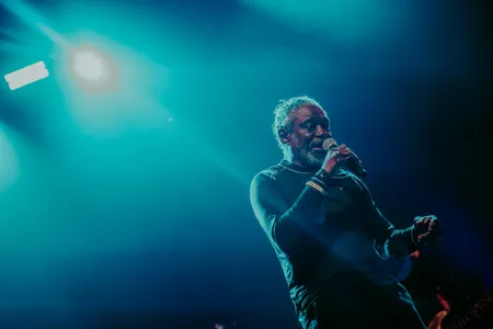 Horace Andy and Band op Lowlands 2025