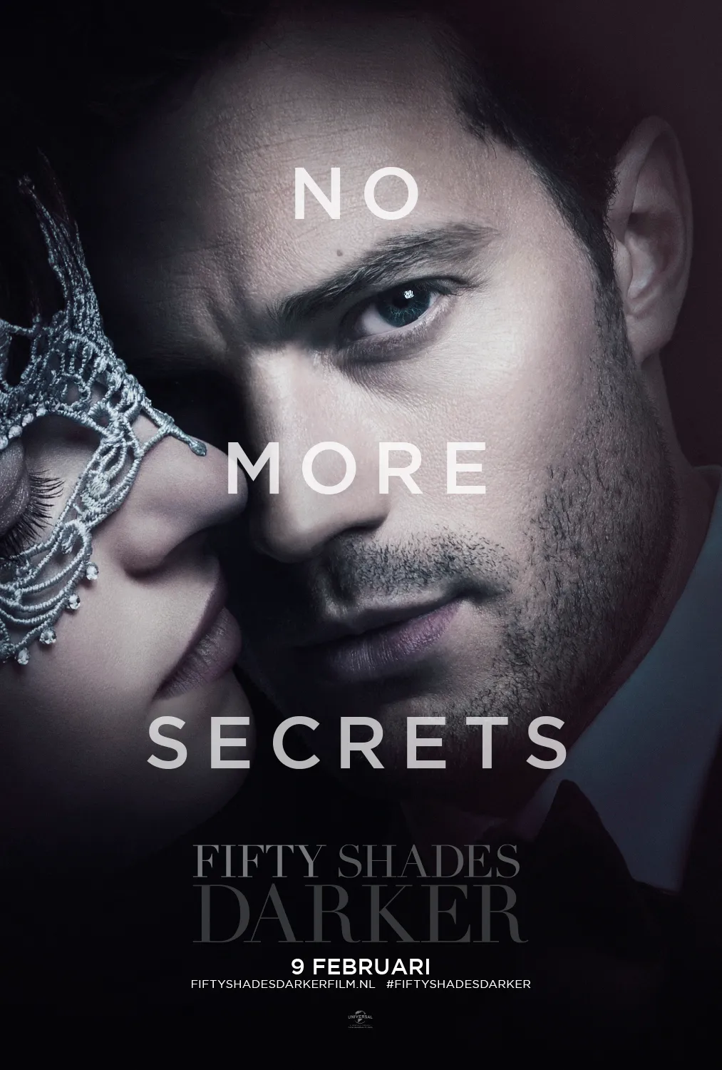 Fifty Shades Darker poster