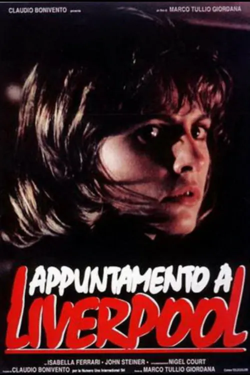 Appuntamento a Liverpool poster