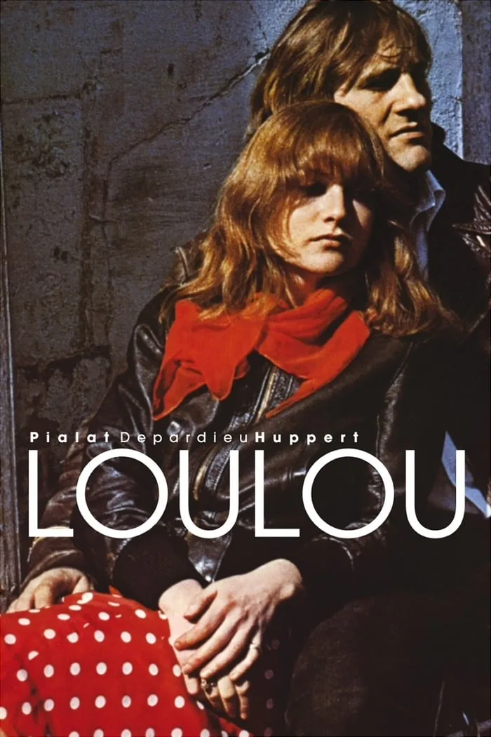 Loulou poster