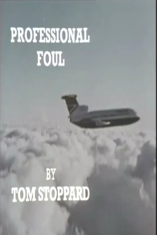 Professional Foul poster