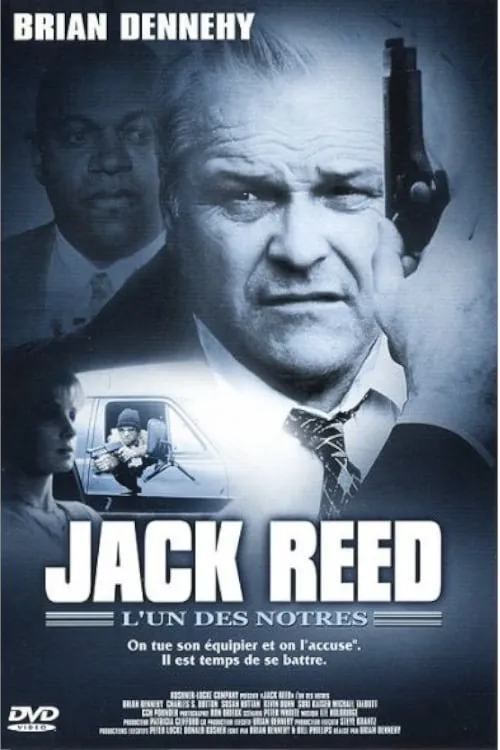 Jack Reed: One of Our Own poster