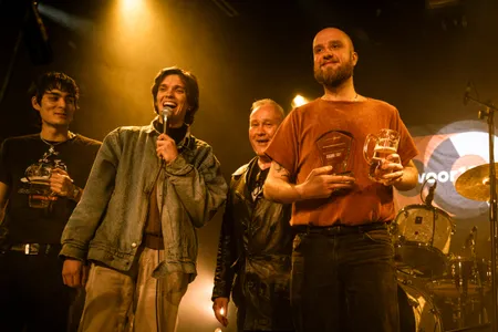 Peter van der Heide & the Vices