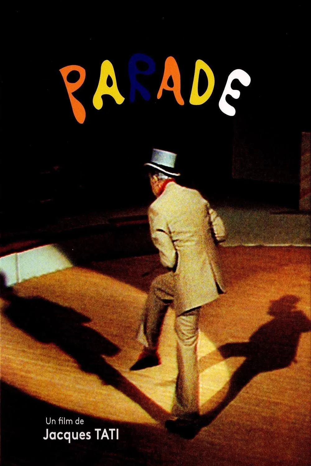 Parade poster