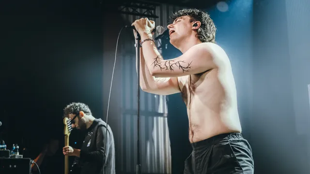 CHALK op Lowlands 2026